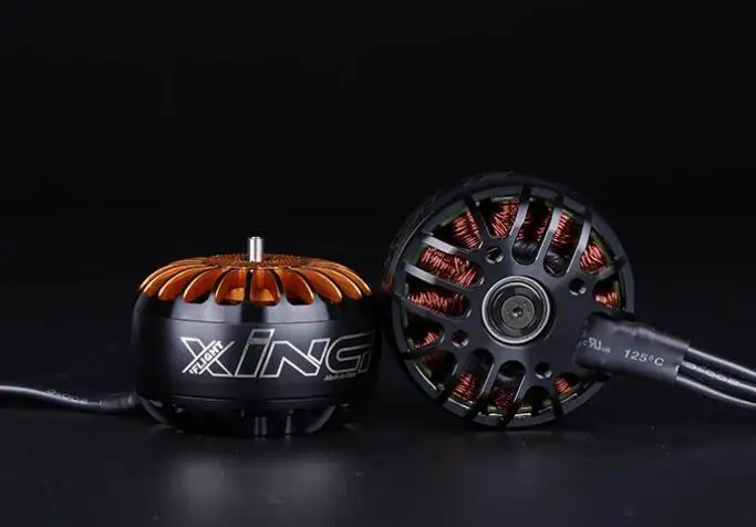 SmartChip1-4pcs IFlight XING 5215 330KV/500KV 2441.6W 4-8S 80A X-Class Motor For 22inch Props