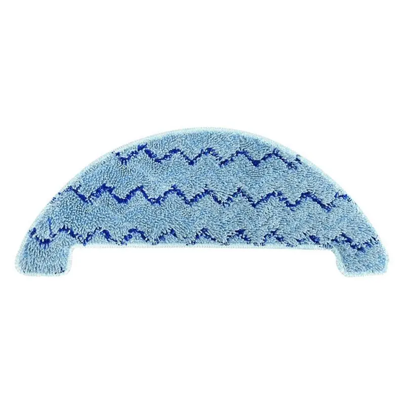AT28 Vacuum Cleaner Parts Replacement Kit for iLife A7/A9S/X785/X750/X800 Main Brush Side Brush Filter Cloth