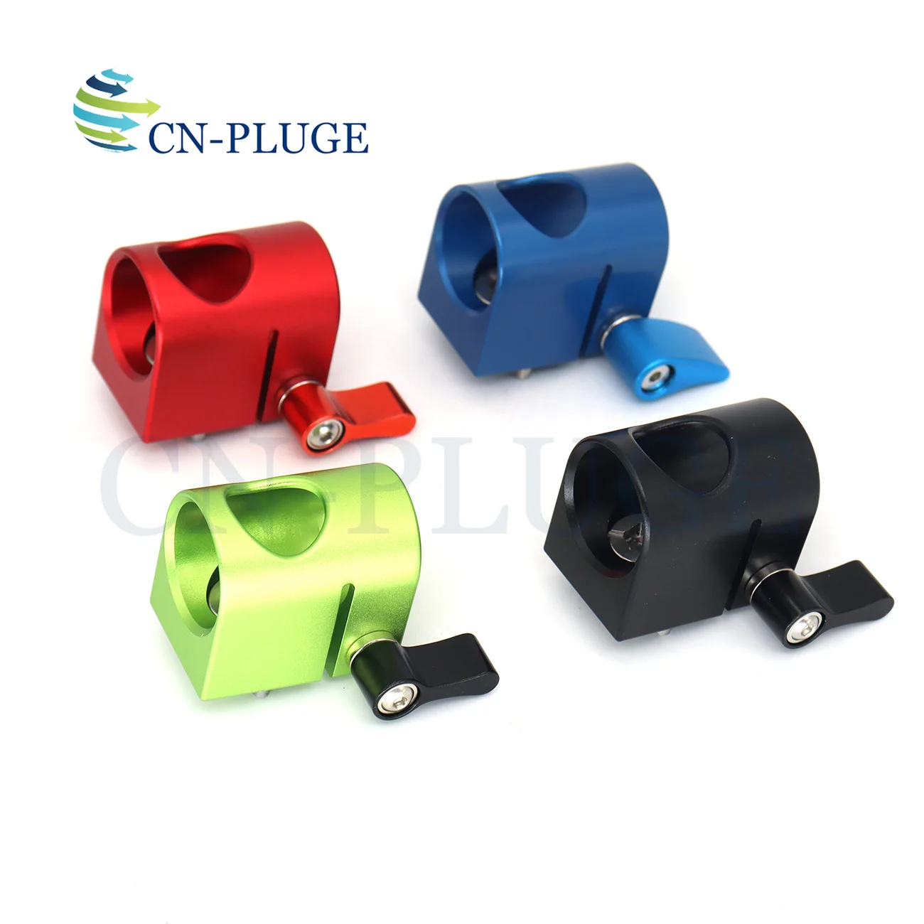 

Рельсовый зажим 19 мм с винтовой фиксацией 3/8 дюйма, подходит для рельсового зажима двигателя с беспроводным фокусом ARRI/RED/Canon