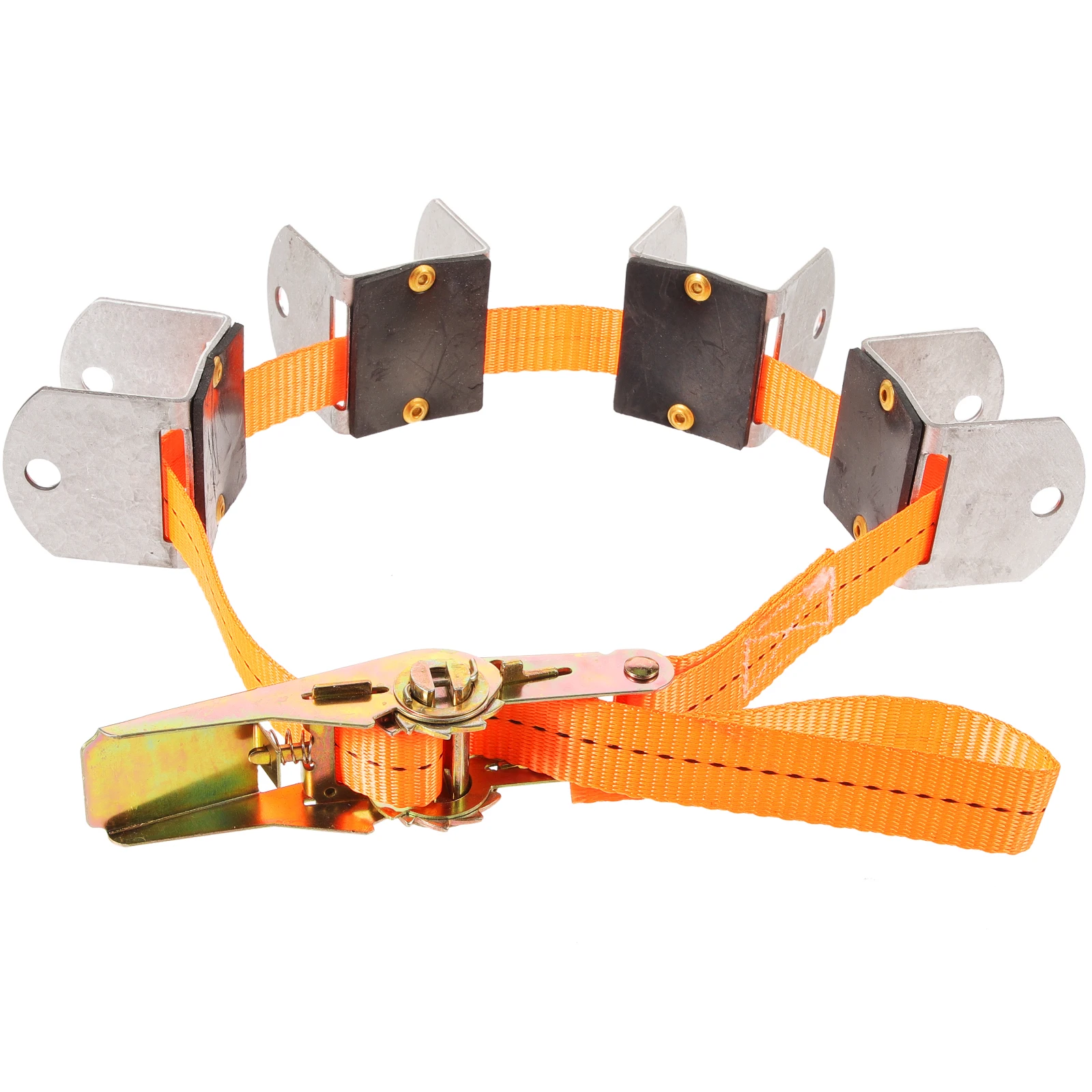 

1 set 1 Set Tree Support Strap Fixator Strong Durable Garden Stump Holder Repair Branch Tool For Yard Shrubs Swing Belt Fixing