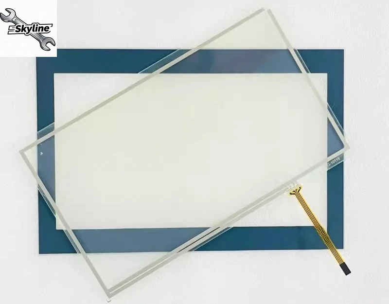 Replacement Touchpad Protective Film for DOP-110CS DOP-112WX DOP-110WS DOP-W127B HMI