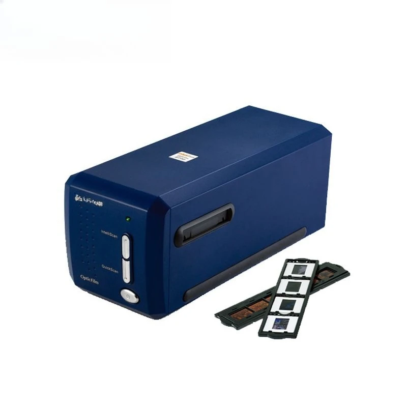 OF8100 upgraded version, film film scanner high definition professional speed double the treasure of town store