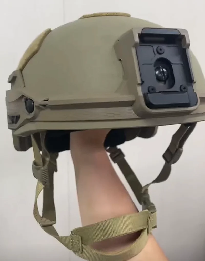 Casco táctico FMA A5 suspensión OCC – Reforzado para airsoft y outdoor - imagen 5