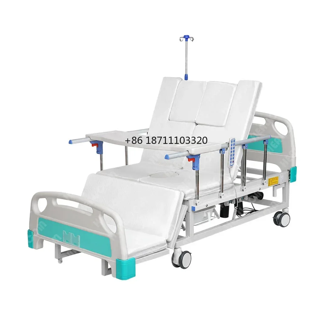 CE Approved 3 Function Electric Cheap Hospital Patient Bed Paralysis Medical Patient Bed