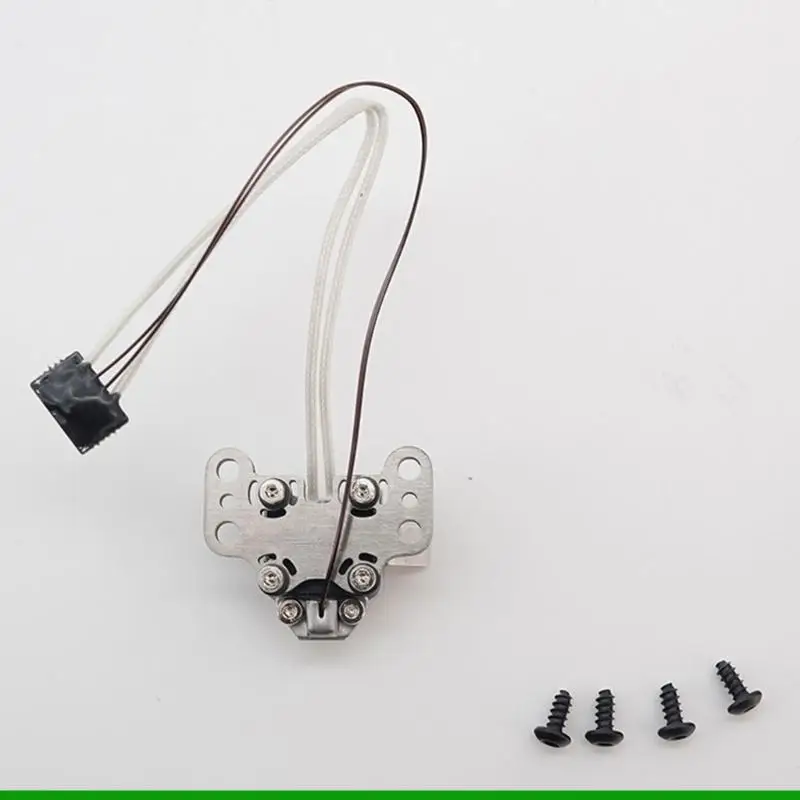 U55C Long permanent Hot End Heating Parts For AD5X Printers Featuring Carbon Proof Design