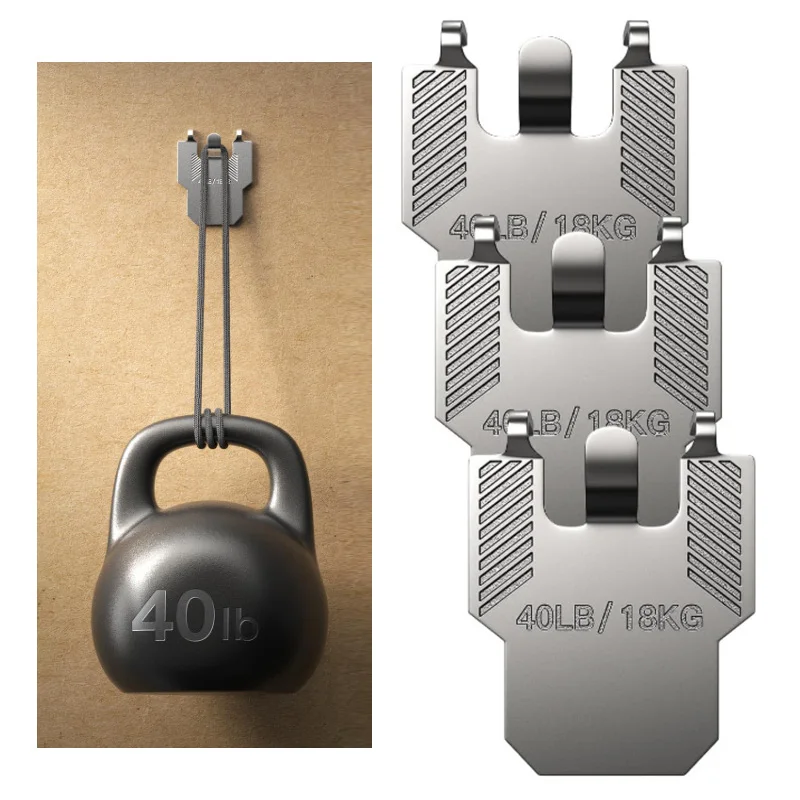Heavy Duty Claw Picture Hangers for Drywall No Damage Wall Hooks for Picture Frames Art Posters Photos Paintings & Mirrors