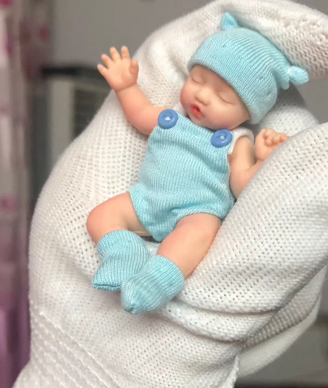 Nueva caja misteriosa Zuru, accesorios para bolas de bebé, ropa para muñecas, marcas miniverse, caja ciega, Mini pelota para bebé, solo ropa para muñecas hecha a mano