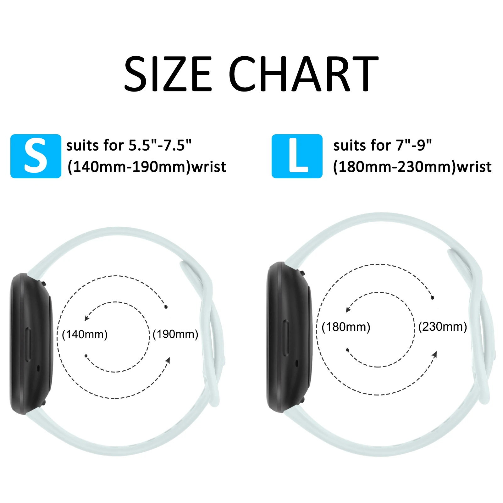 لون جديد لينة حزام من البولي يوريثان ل Fitbit العكس 3 4 الفرقة حزام الساعات استبدال ل Fitbit تحسس/الإحساس 2 سوار معصمه التبعي