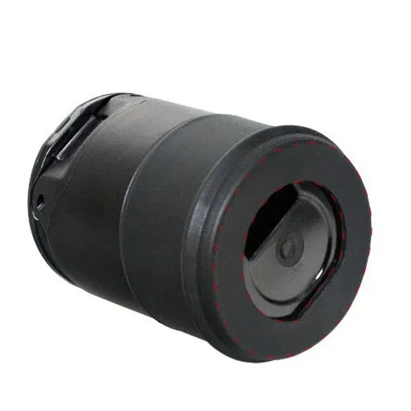 Flame Retardant Car Ashtray - Portable Ash Collector for Vehicles, Trucks & Home Use - Non-LED Interior Accessory