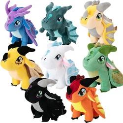 Wings Of Fire Dragon Plush Dolls Game Figure Animation Toys Stuffed Animal High Quality Children Birthday Holiday Gift Plush Toy