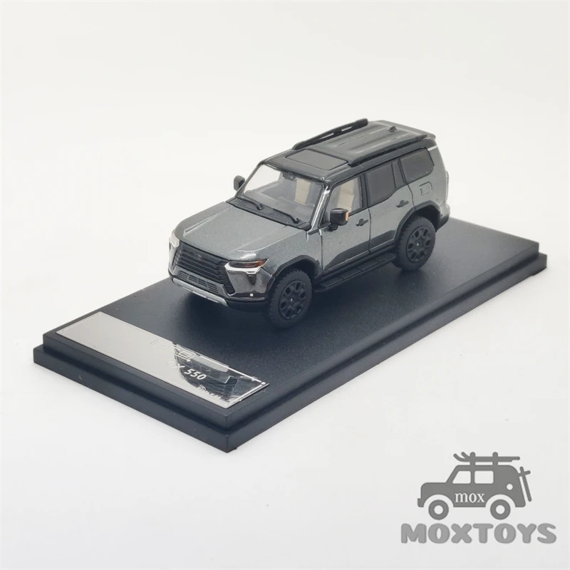 GCD 1:64 GX550 LHD Diecast Model Car