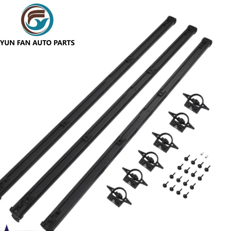 Rail Trail Rail Kit For JEEP Wrangler 2010-2016 OEM 82215956