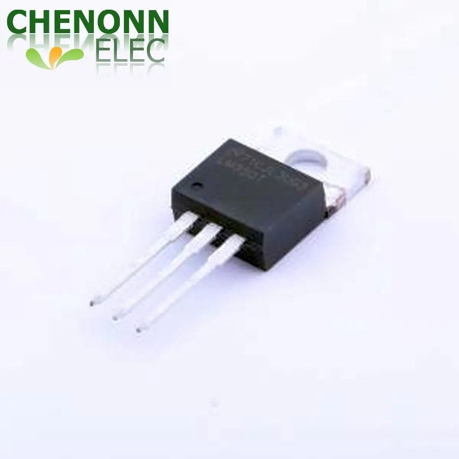 10PCS/LOT LM35DT/NOPB (Temperature Sensors)