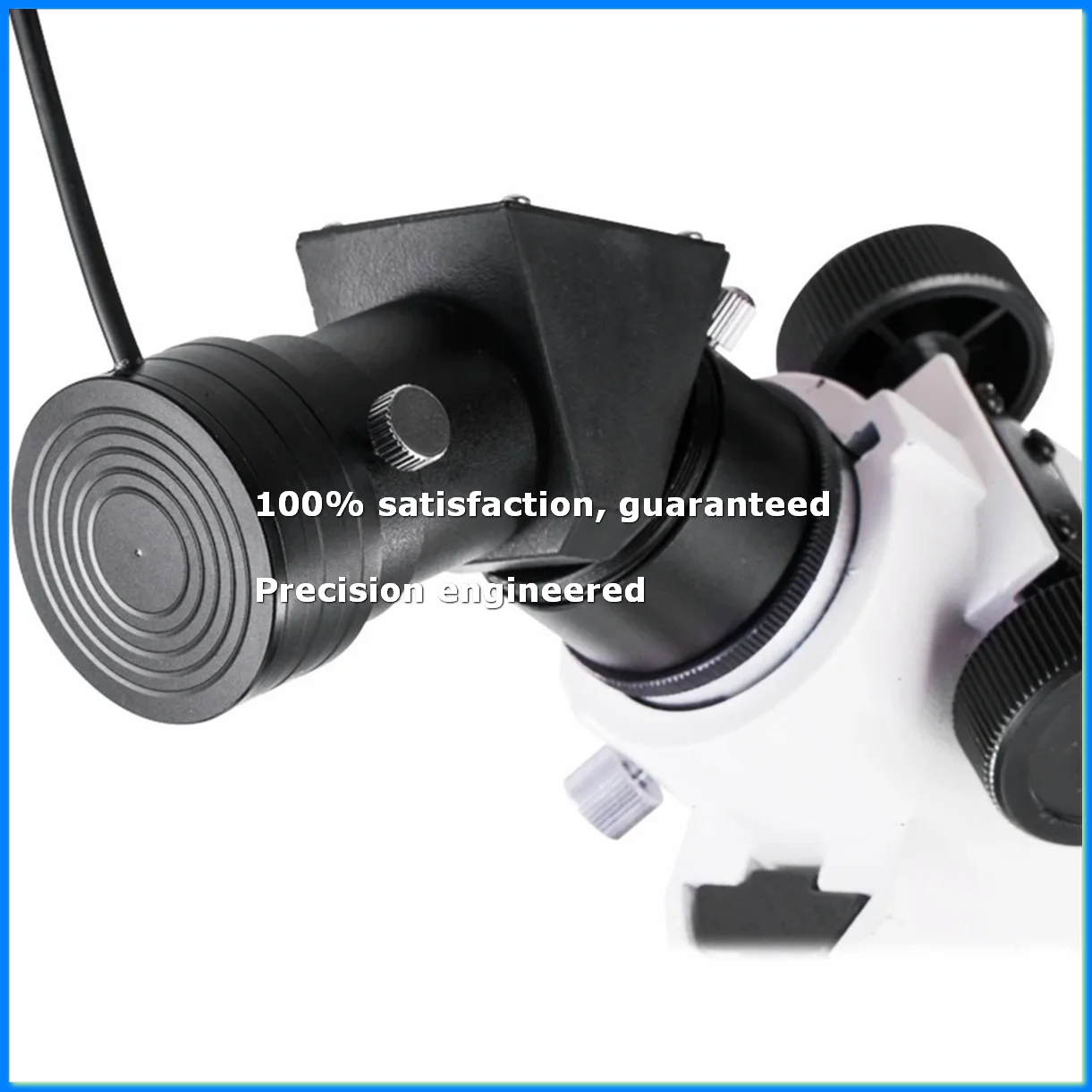 130W Pixels 1.25inch USB Digital Lens Electronic Eyepiece Camera for Telescope and Microscope Connect with Phone-A28R