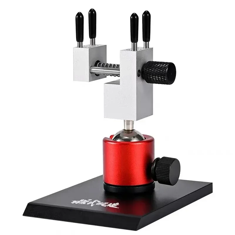 MSWZ MS083 High Precision Split Vise Clamp Assembly Model Clamping Tool for Modelling Tools Hobby DIY Accessories