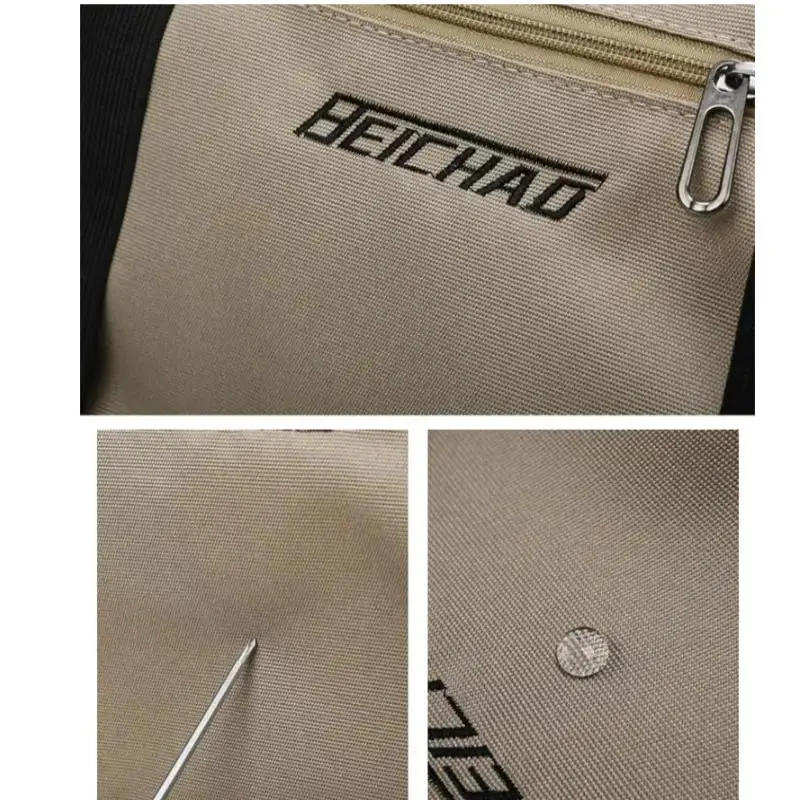 여행용 짐가방 단거리 여행 가방 휴대용 피트니스 가방 숄더 크로스바디 체스트백 핸드백 더플백 기내용 위켄더백 썸네일 5