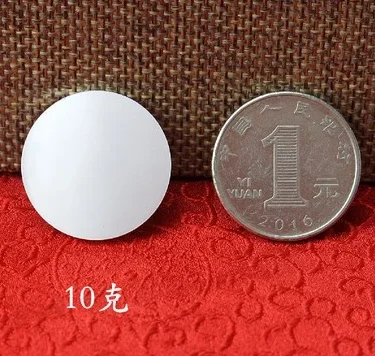 Imagem -03 - Moedas de Prata Pura Moeda de Forma Redonda de Prata Real 5g20g 999