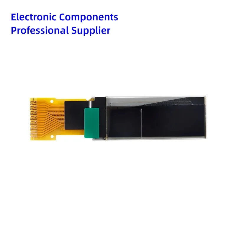 IIC SPI Interface Módulo de exibição OLED para Arduino, 0,91 "tela, branco, azul, amarelo, 128x32, 128x32, LCD, display LED, SSD1306