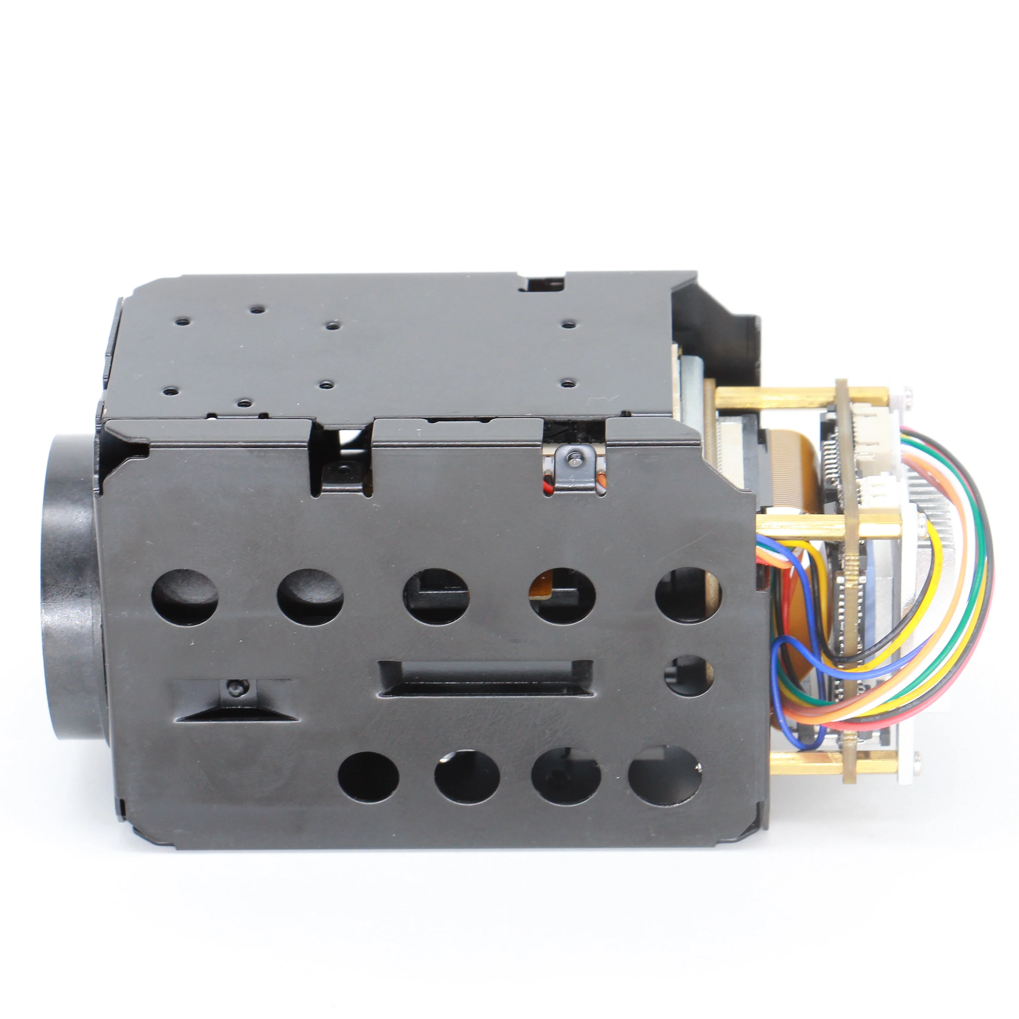 

CCTV Camera Module Solution Manufacturer Sensor 5mp 50fps IMX675+Hi3519DV500 20X Zoom Lens IP Camera Module SIP-K675K5-20X