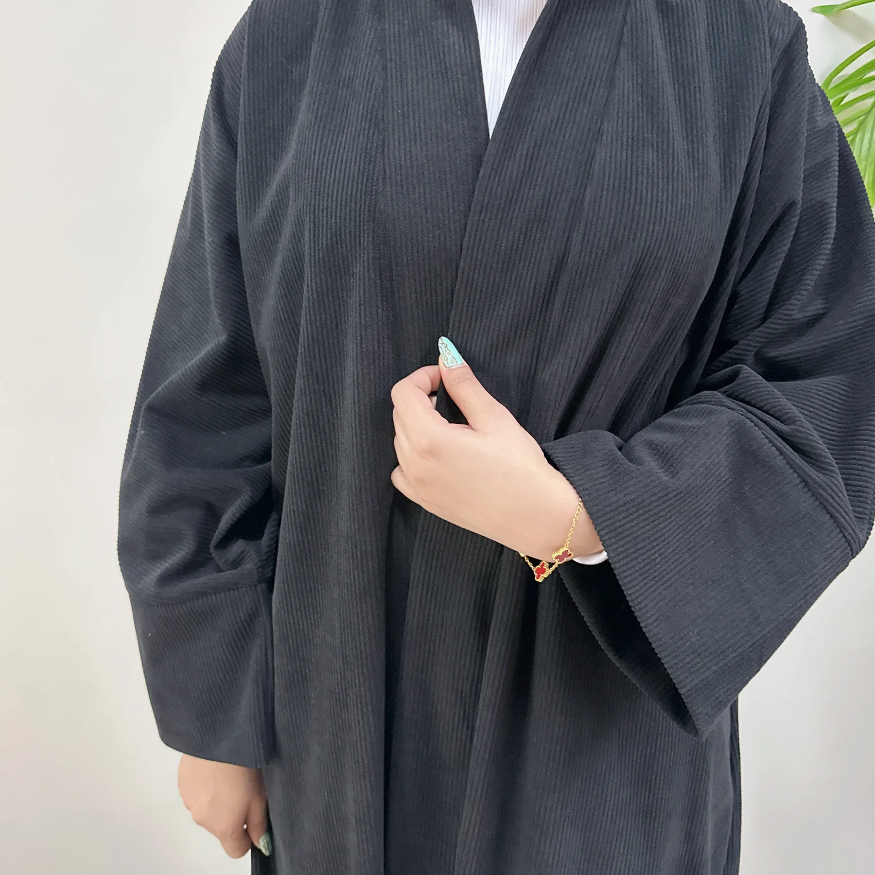 Eid Abayas for Women Muslim Dress Kimono Cardigan Dubai Kaftan Ramadan Islam Clothing Robe Turkey Kebaya Jalabiya Morocco Gown