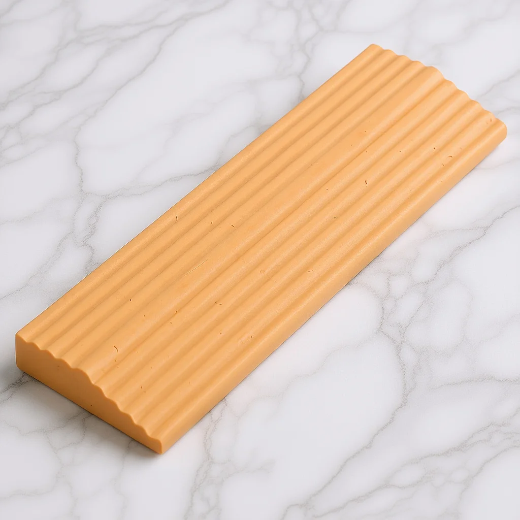 

Plastic Threshold Ramp Entry Durable Plastic Slope Ramp for Sweeping Door Wheelchair Transition Threshold Ramps