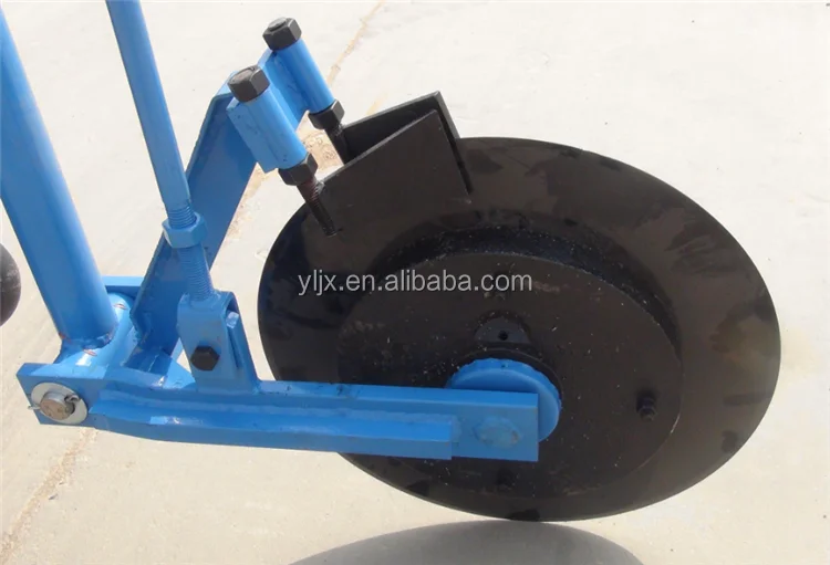 Arado hidráulico de 4 discos agrícolas para venda