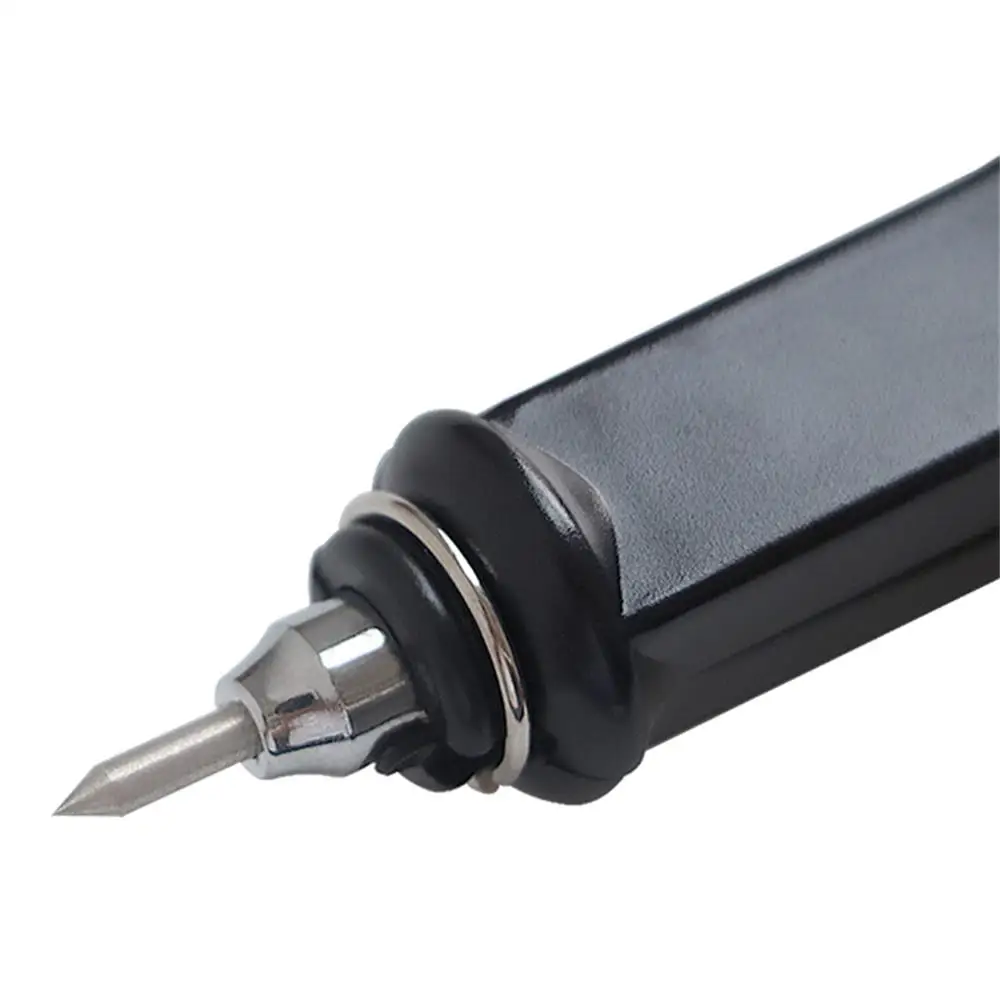 Electric Engraving Pen for Jewelry Marking - Carving and Cutting Tool for Pneumatic Impact Engraving Machine