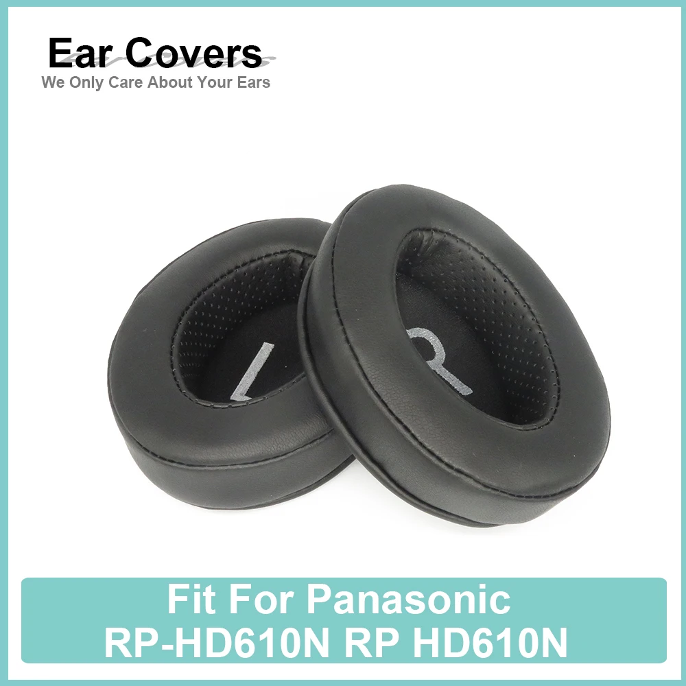 وسادات الأذن لباناسونيك RP-HD610N RP HD610N سماعات الأذن وسائد البروتين القطيفة الغنم منصات رغوة الأذن