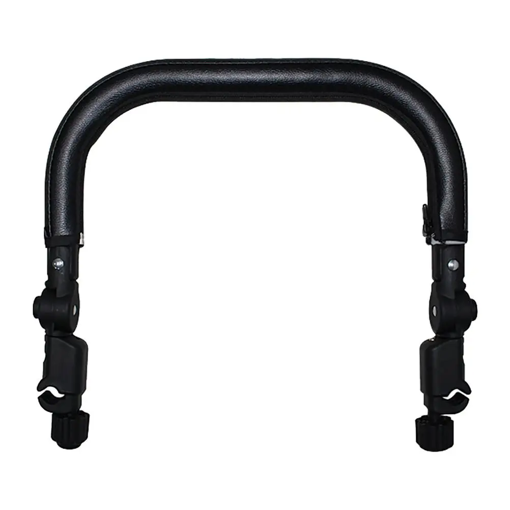 

Handrail Stroller Thickened Iron PU Soft Removable Zipper Baby Armrest Outdoor Camping Hiking Tool