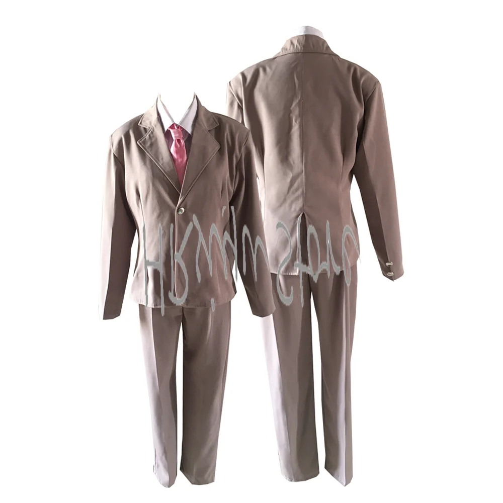 

customized-Arataka Reigen Cosplay Costume - Suitable for Halloween, Masquerade, Exhibition & Party