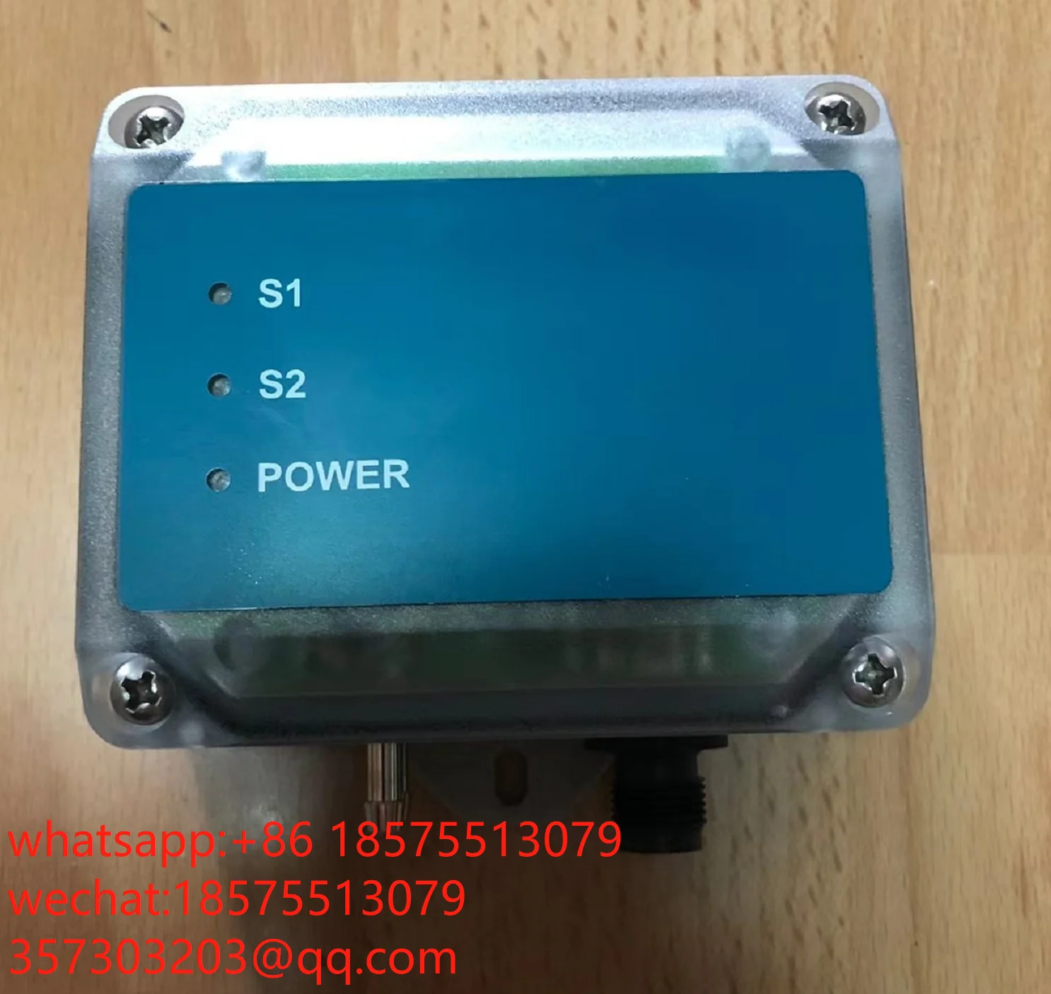 

For FISCHER DS27D9K0458A00MW Differential Transmitter 1 Piece