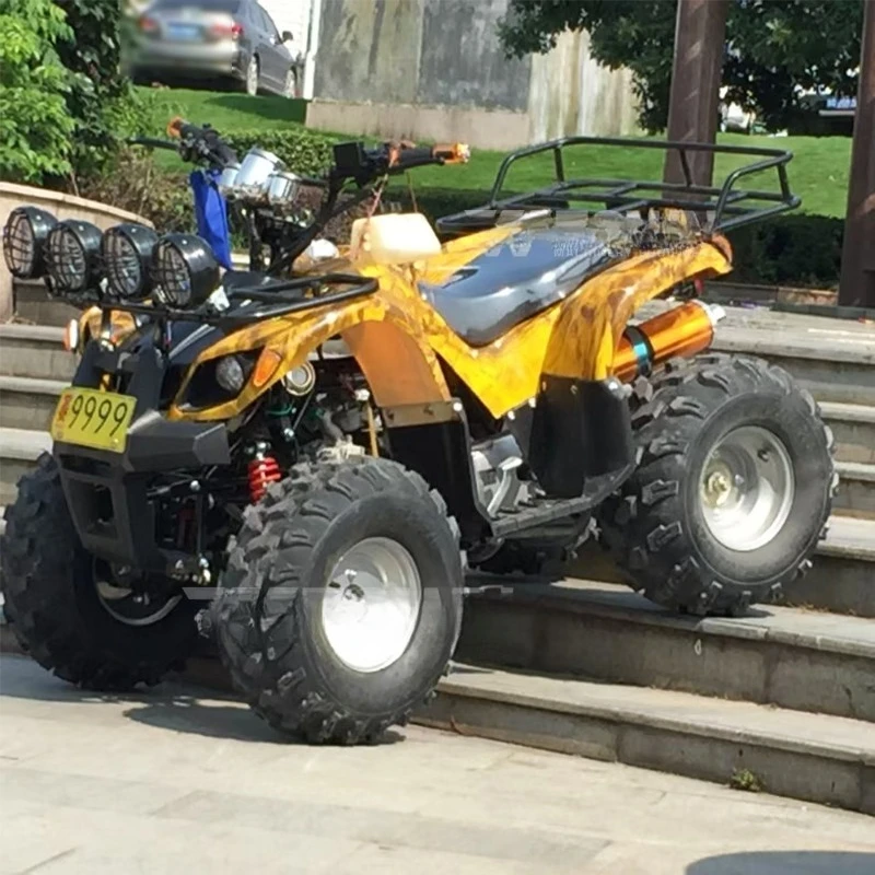 Multi-Functional Ride-on Off-road Buggy ATV Car All-Terrain Vehicle with Music System on Sale