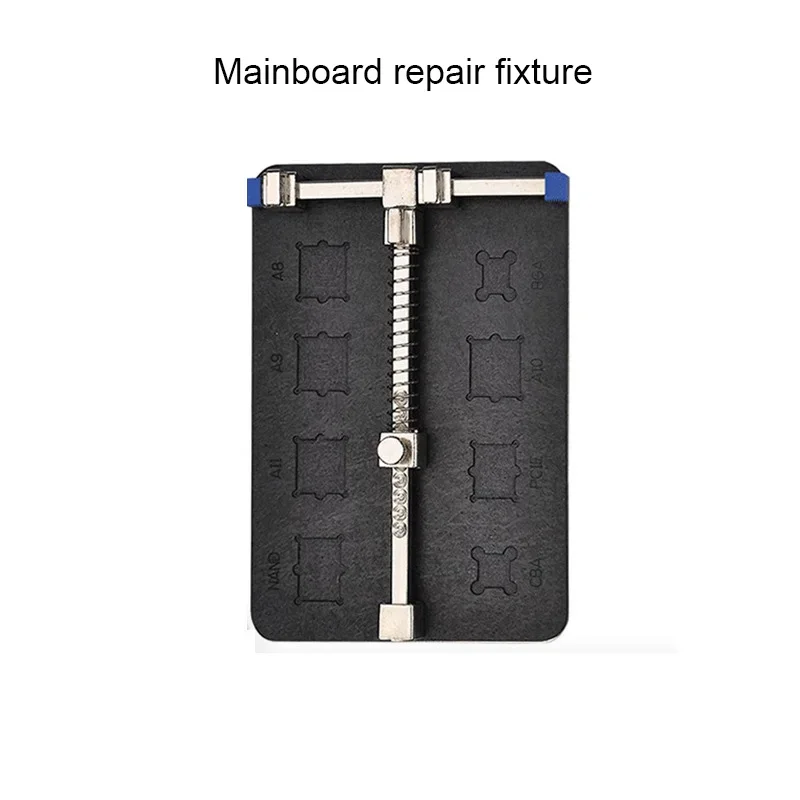 TE-071A Mobile Phone Repair Fixture Motherboard Circuit Fixing Disassembly Clamp PCB Repair Motherboard IC Chip Soldering Repair