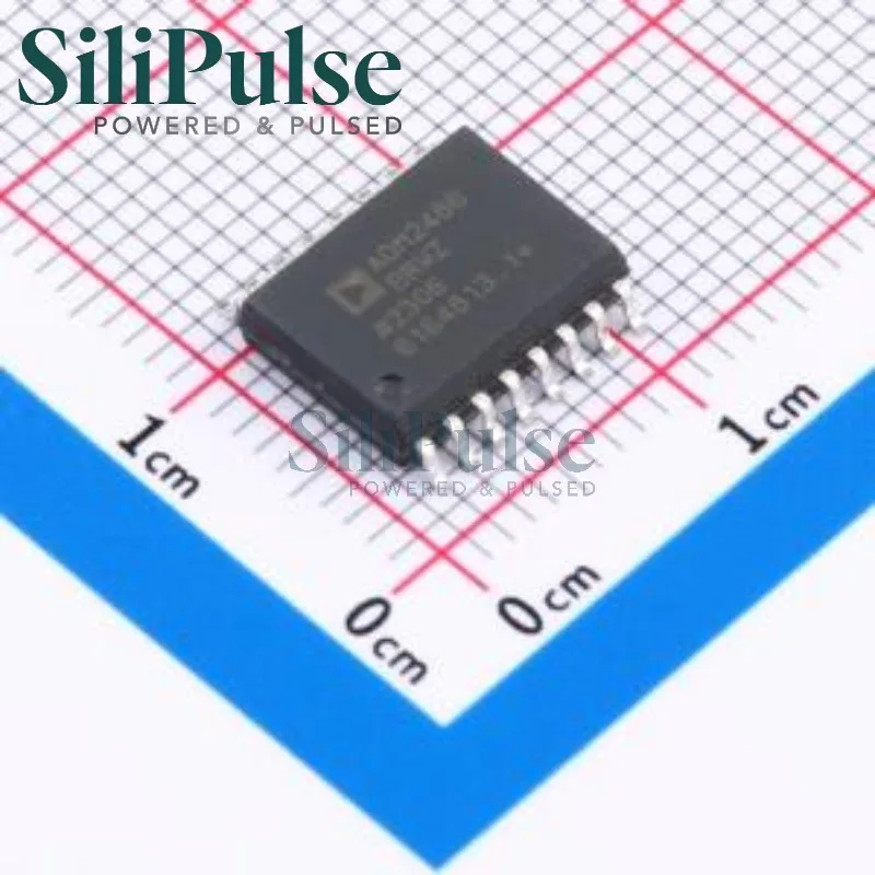 (5/10pcs) ADM2486BRWZ SOIC-16-300mil 100% Original In Stock RS422-RS485- -2500Vrms-3- ADM2486BRWZ-REEL
