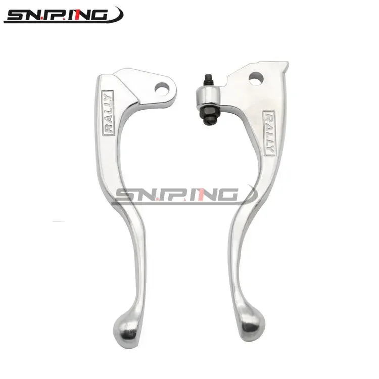 for yamaha DT125 TTR250 kangaroo XT225 deer TW200 TW225 brake clutch horn handle