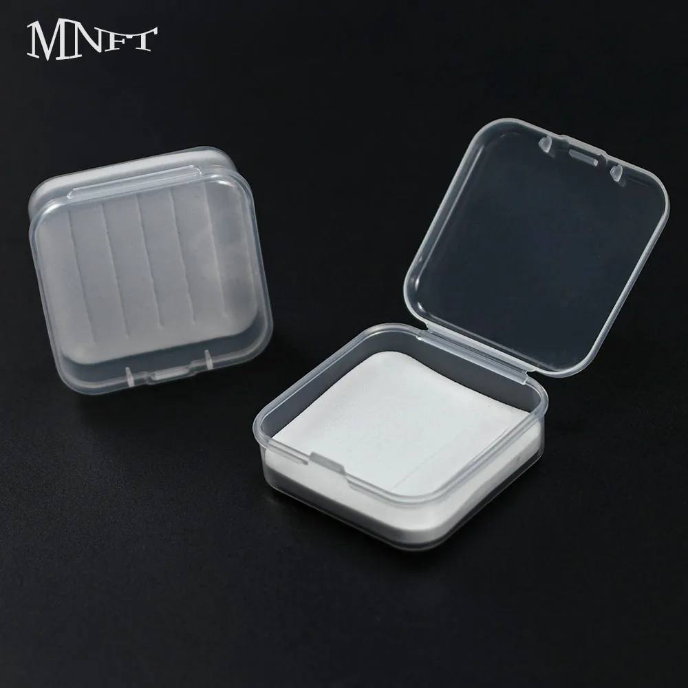 8Pcs Plastic Clear …
