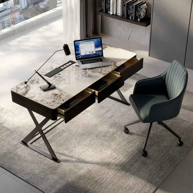 1Moderne einfache kleine Wohnung Home Computer Schreibtisch Büromöbel Büromöbel