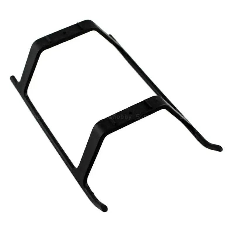 2Pcs Trex 450 PRO 450L 480 Helicopter Accessory Plastic Fixed Landing Skid