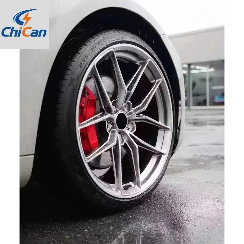 

【2026】Chican Custom Monoblock Sport Forged Alloy Rims 18-20 Inch 5 Hole 5X114.3 For Model 3 Y S X