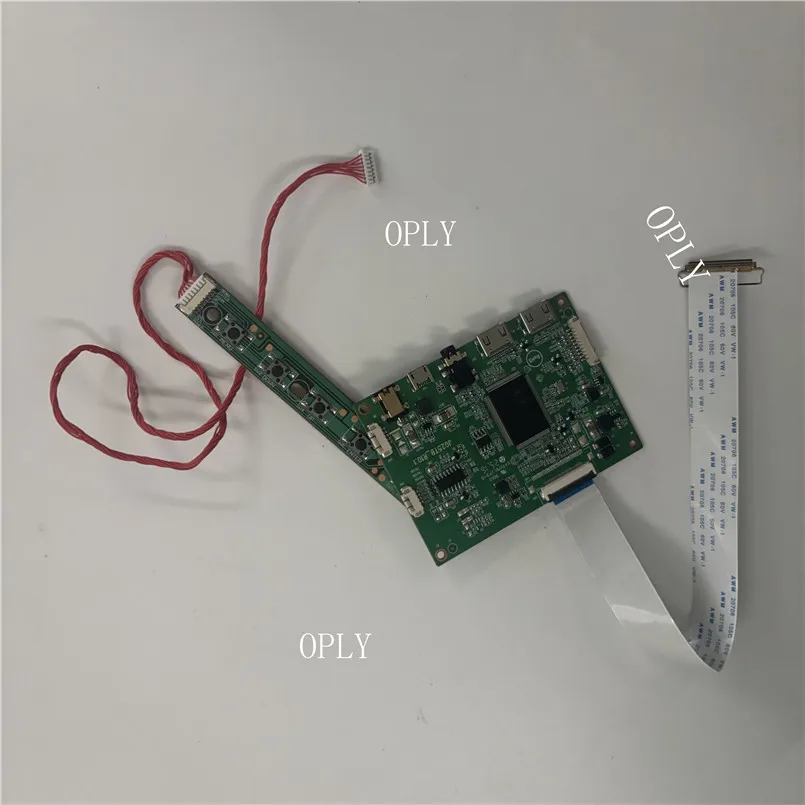 EDP Controller Board 2 mini HDMI-compatible micro USB  for B133HTN01.0 B133HTN01.1 B133HTN01.2 B133HTN01.4 panel 1920X1080 LED
