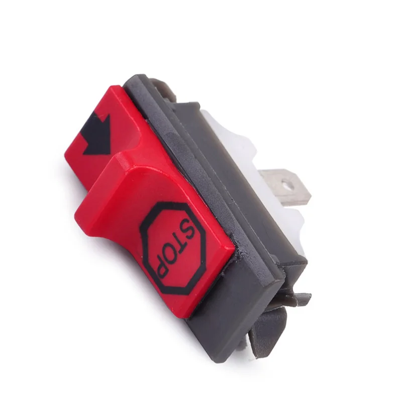 Kill Stop Switch Onoff for 365 371 372 372XP 336 Chainsaw Perfect Replacement Stable Functionality Plastic & Metal Material