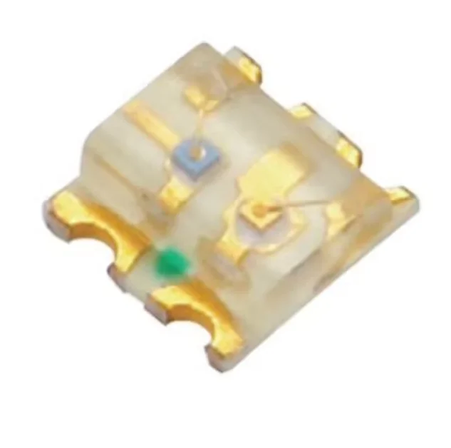 

LTW-C195DCKF-HP 1615 0603 0805 Двухцветный светодиод с высокой яркостью, оранжево-белый, с обратной полярностью