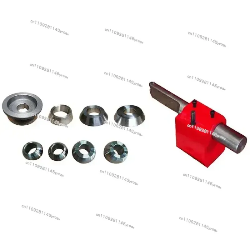 C9335A Double Shaft Brake Drum Disc Lathe Professional Brake Disc Grinding Machine for Auto Repair view 4