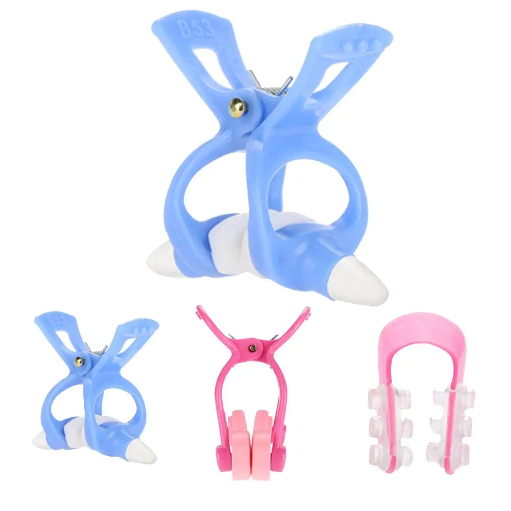 3pcs Nose Up Shaping Clip Set - Beauty Tool for Lifting, Straightening & Correcting Nose Shape