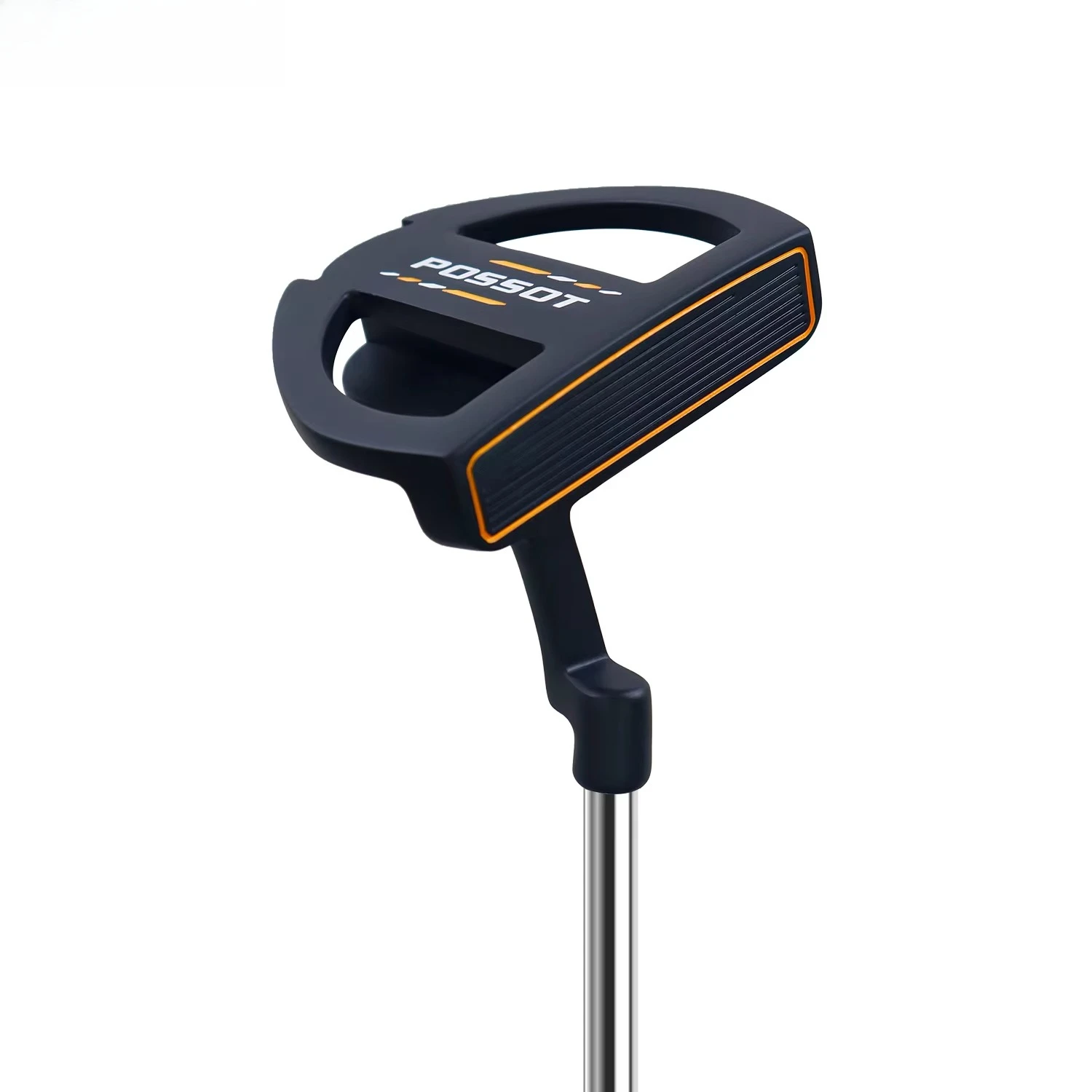 

Клюшки для гольфа Possot PZD-73007-7 унисекс для правой руки со стальным валом и прочной конструкцией из цинкового сплава