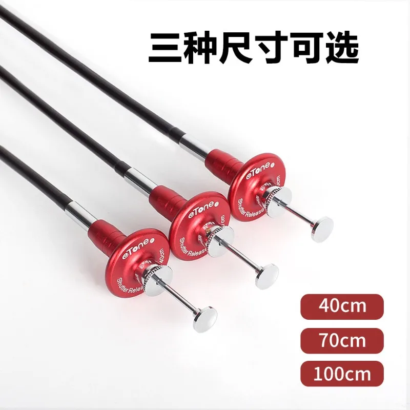 Large frame size camera pin type mechanical shutter screw