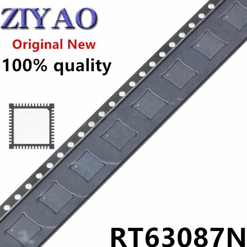(5piece)100% New RT63087N QFN-48 Chipset