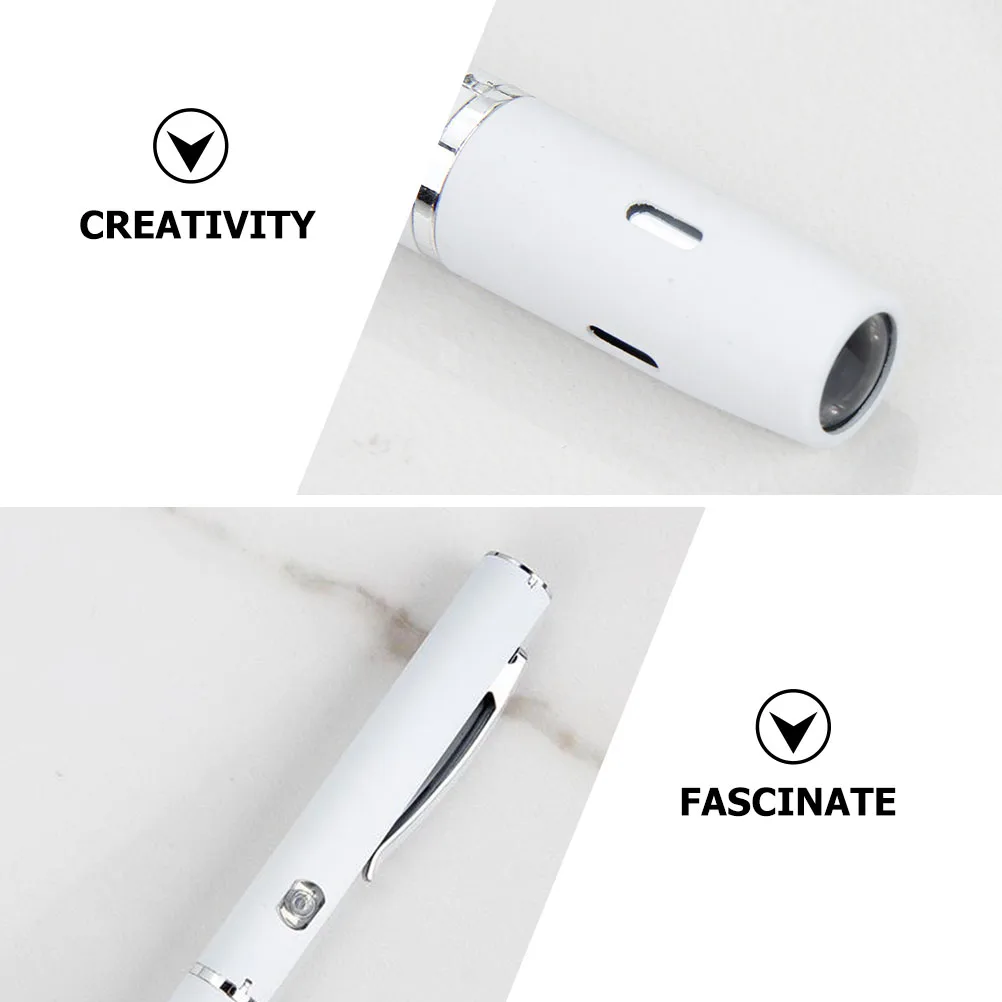 

Medical Flashlight Rechargeable Pen Examination Portable Led Inspection Zinc Alloy Lamp Nurse