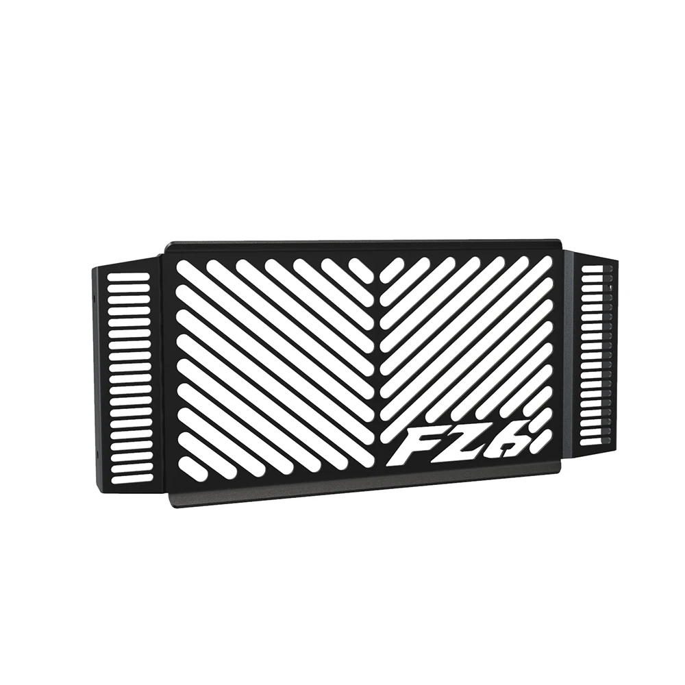 For Yamaha FZ6 FAZER 600 FZ6S FZ6N FZ6 S/N FAZER600 2004 2005 2006 Accessories Motorcycle Radiator Guard Protector Grille Cover