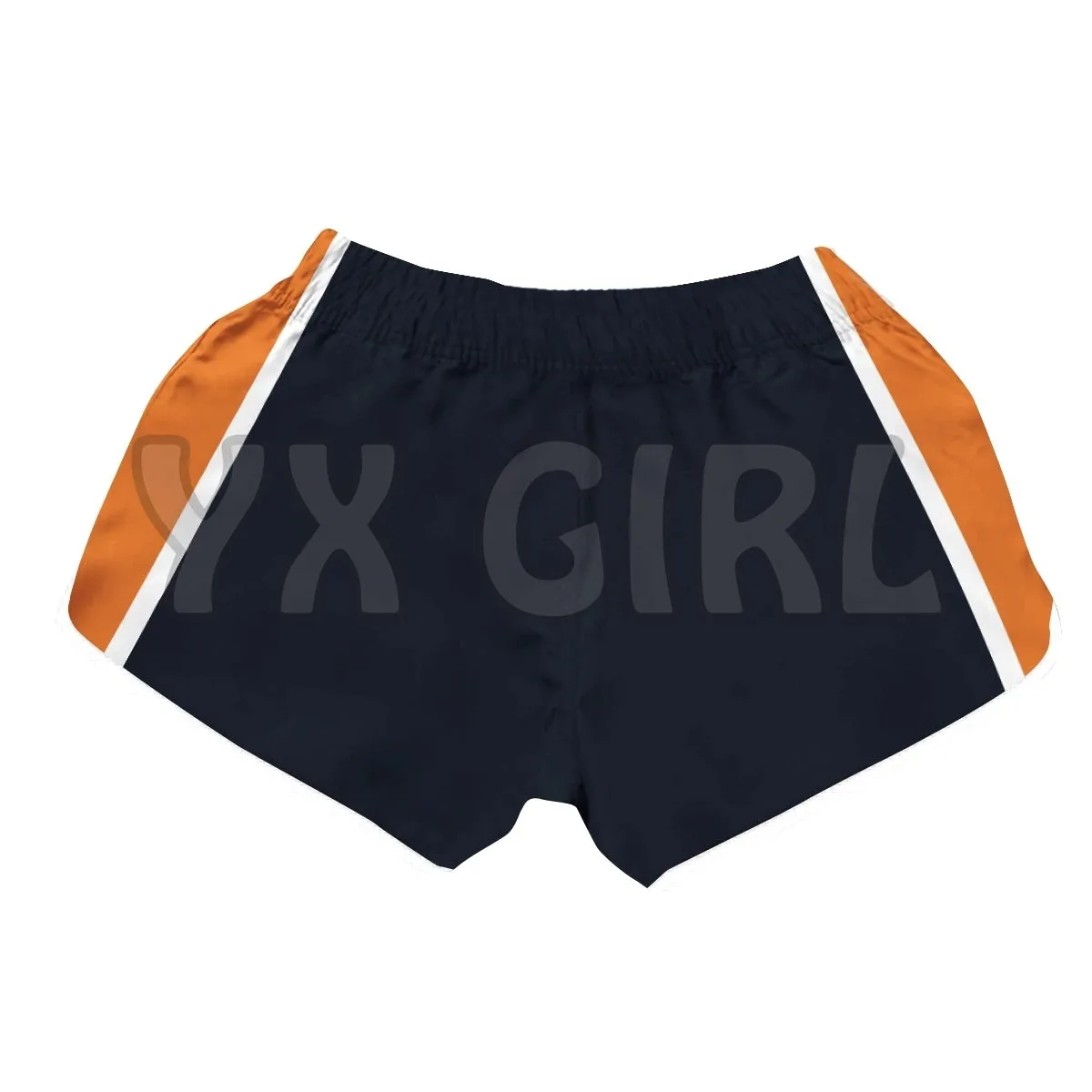 Haikyuu Karasuno   3D All Over Printed Shorts Quick Drying Beach Shorts Summer Beach Swim Trunks